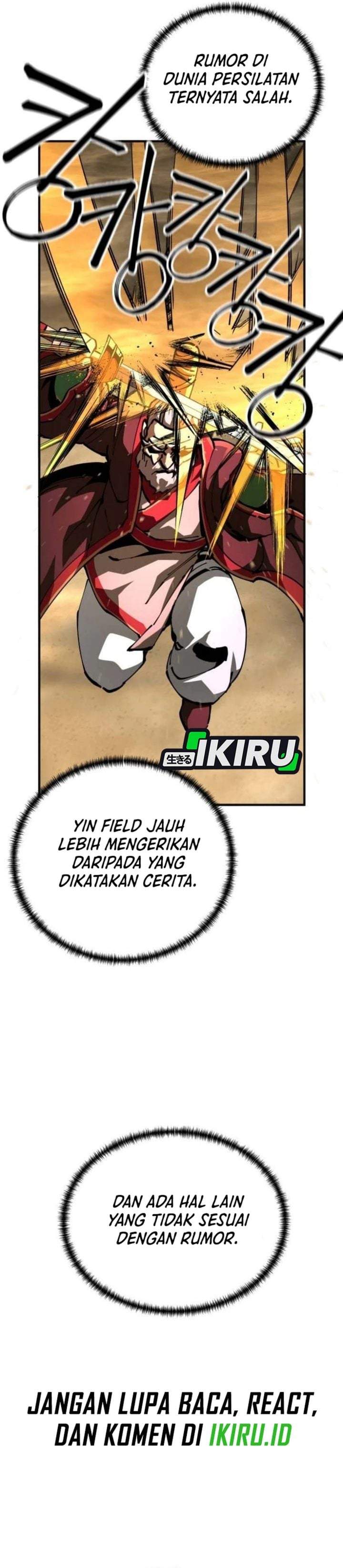 Warrior Grandpa and Supreme Granddaughter Chapter 106