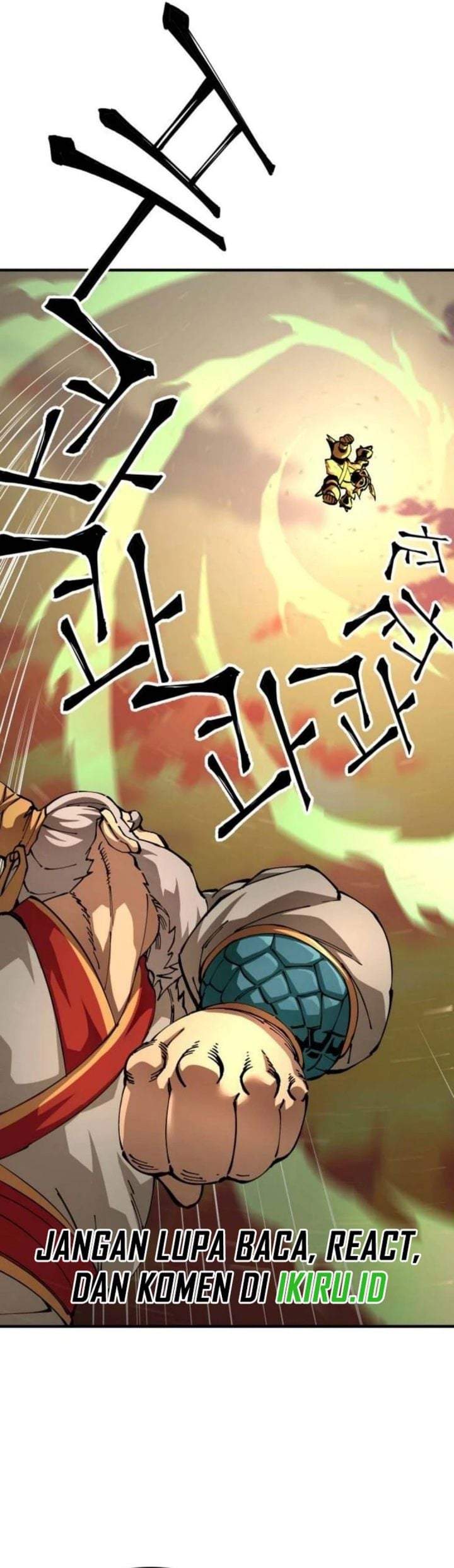 Warrior Grandpa and Supreme Granddaughter Chapter 106