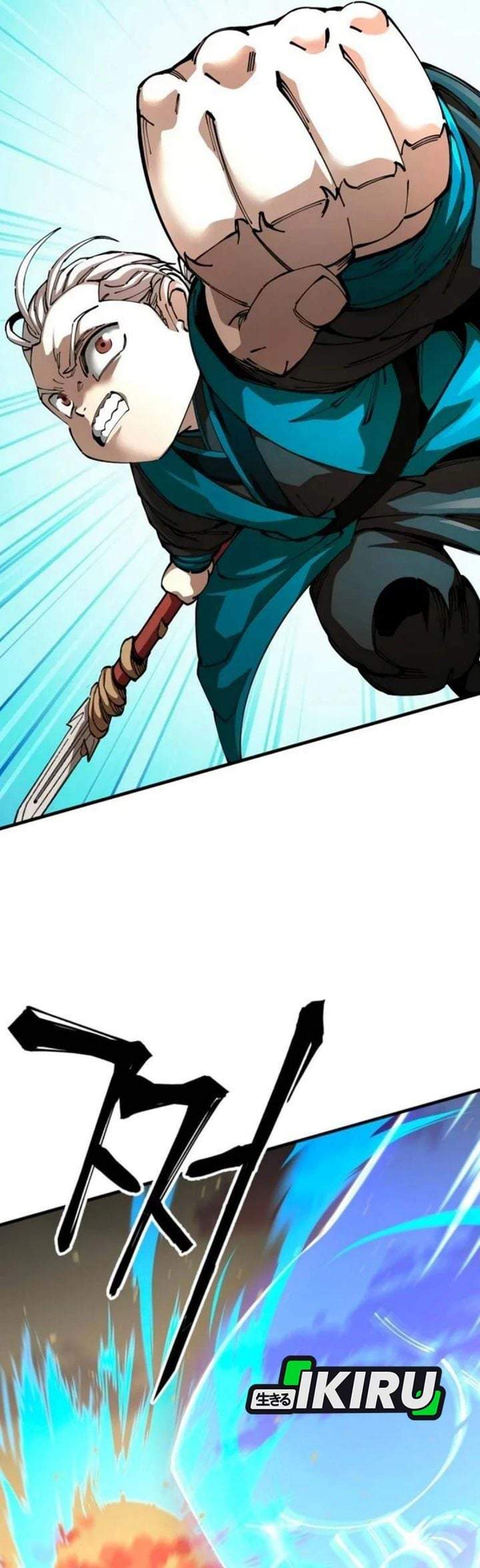 Warrior Grandpa and Supreme Granddaughter Chapter 106