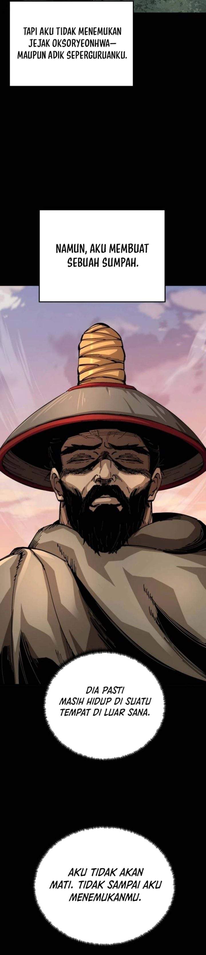 Warrior Grandpa and Supreme Granddaughter Chapter 107