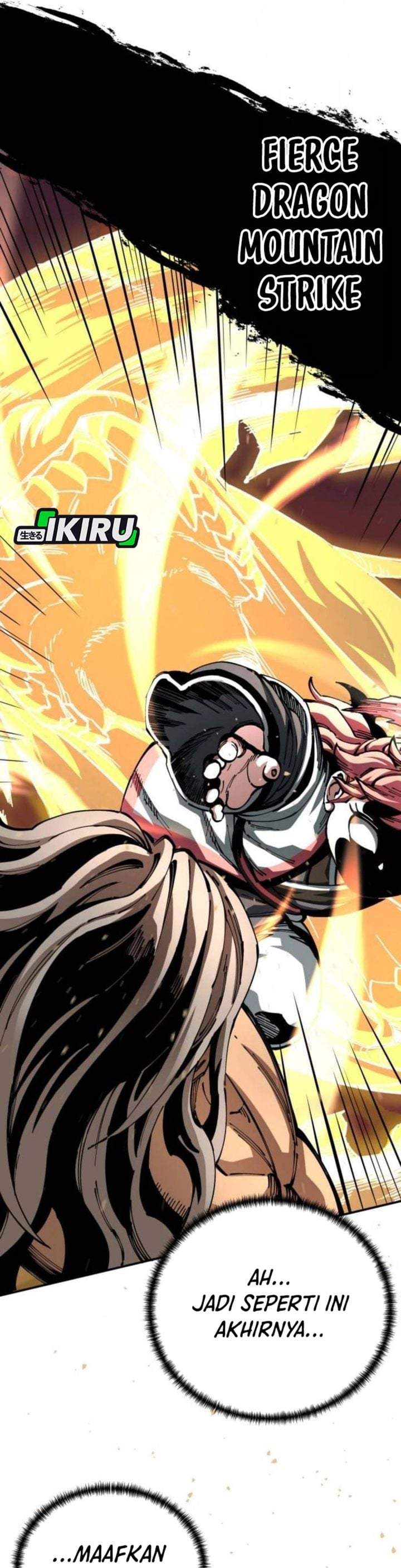 Warrior Grandpa and Supreme Granddaughter Chapter 107