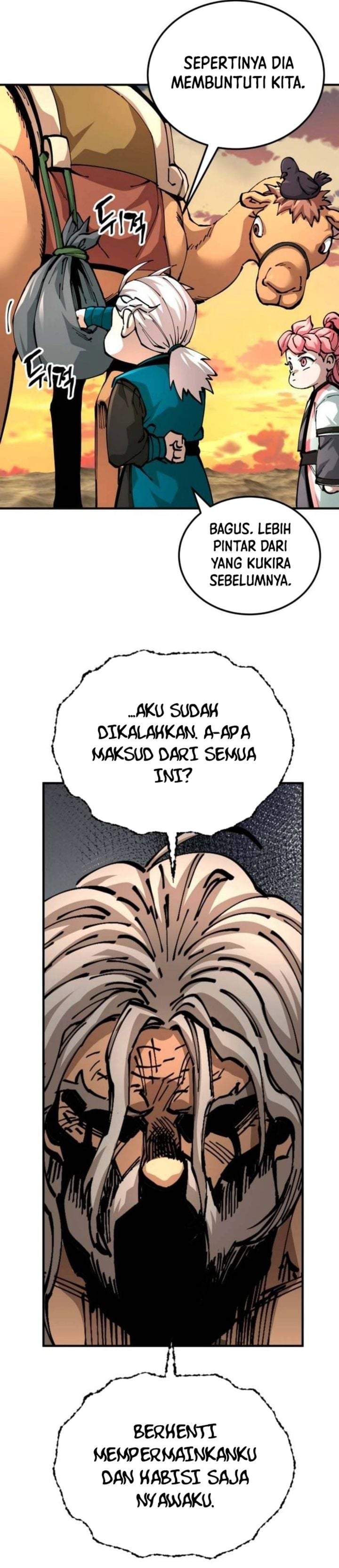 Warrior Grandpa and Supreme Granddaughter Chapter 107