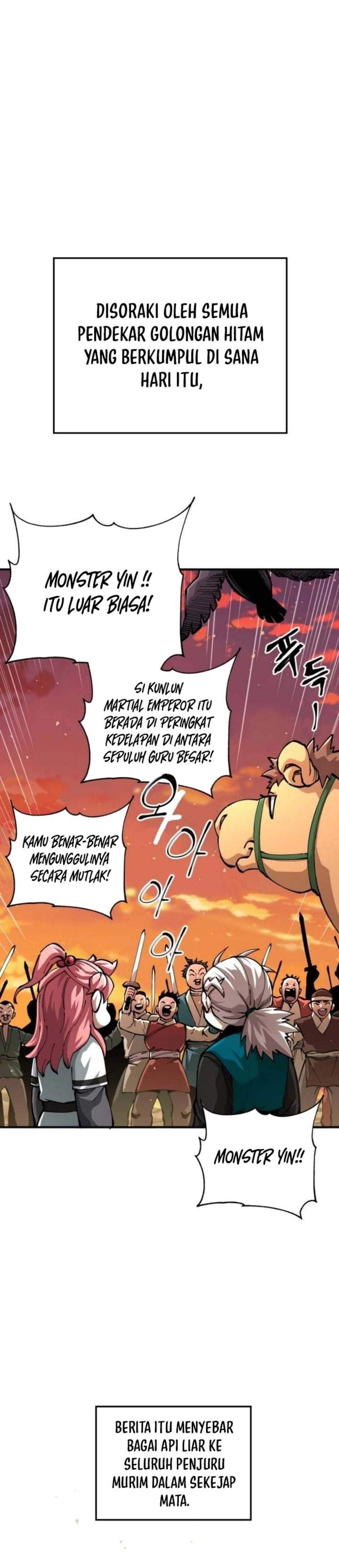 Warrior Grandpa and Supreme Granddaughter Chapter 107