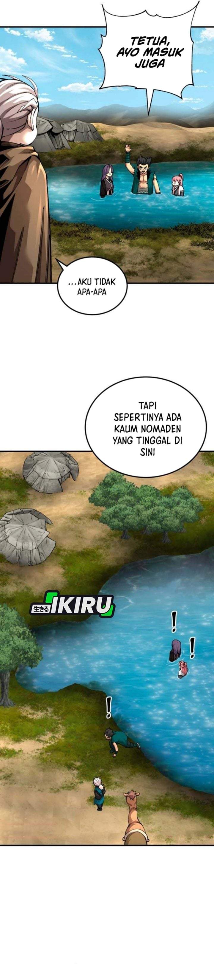 Warrior Grandpa and Supreme Granddaughter Chapter 108