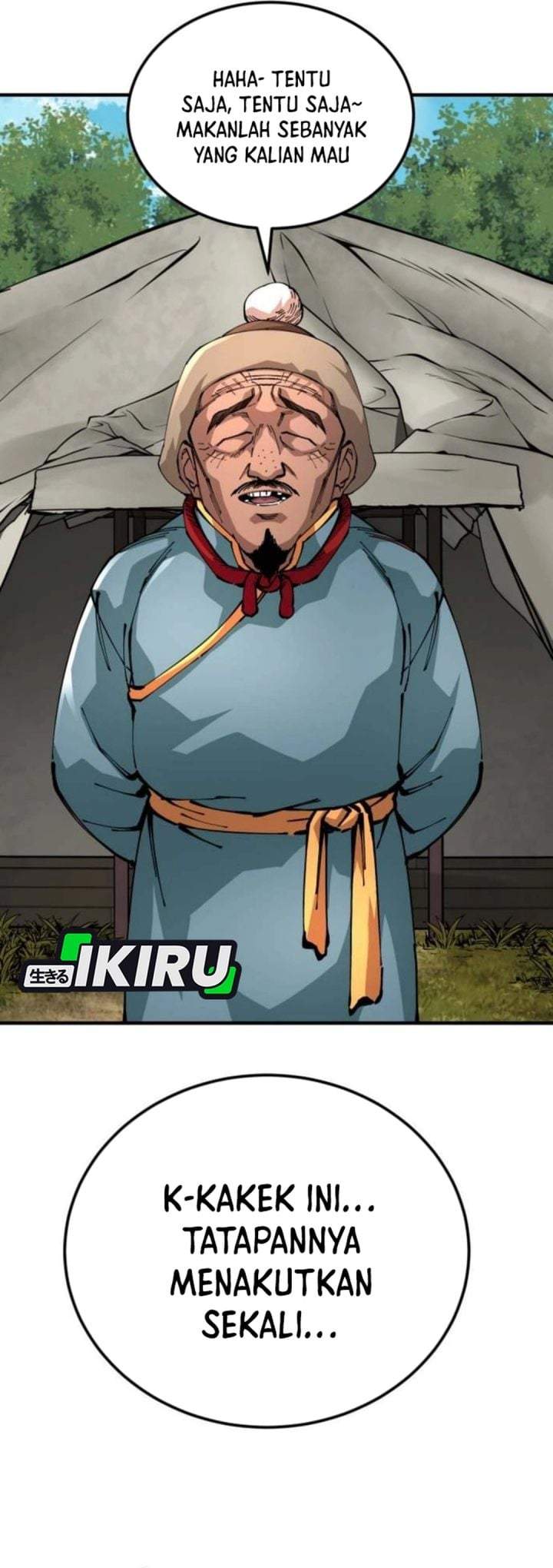 Warrior Grandpa and Supreme Granddaughter Chapter 108