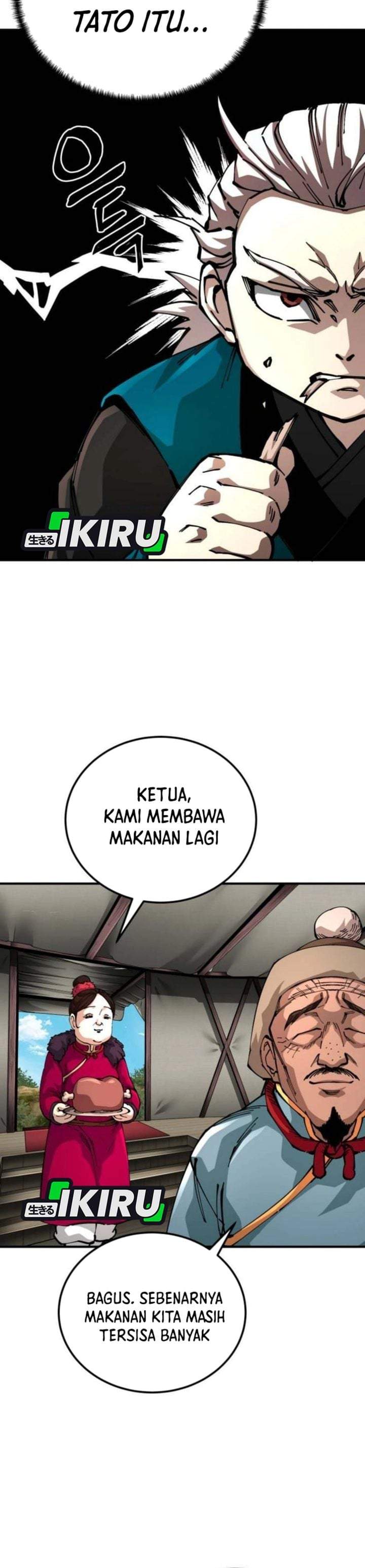Warrior Grandpa and Supreme Granddaughter Chapter 108