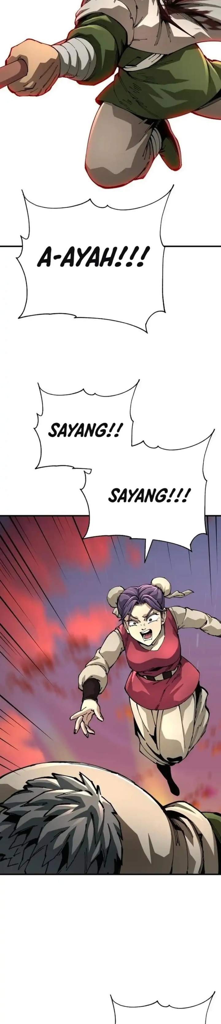 Warrior Grandpa and Supreme Granddaughter Chapter 109