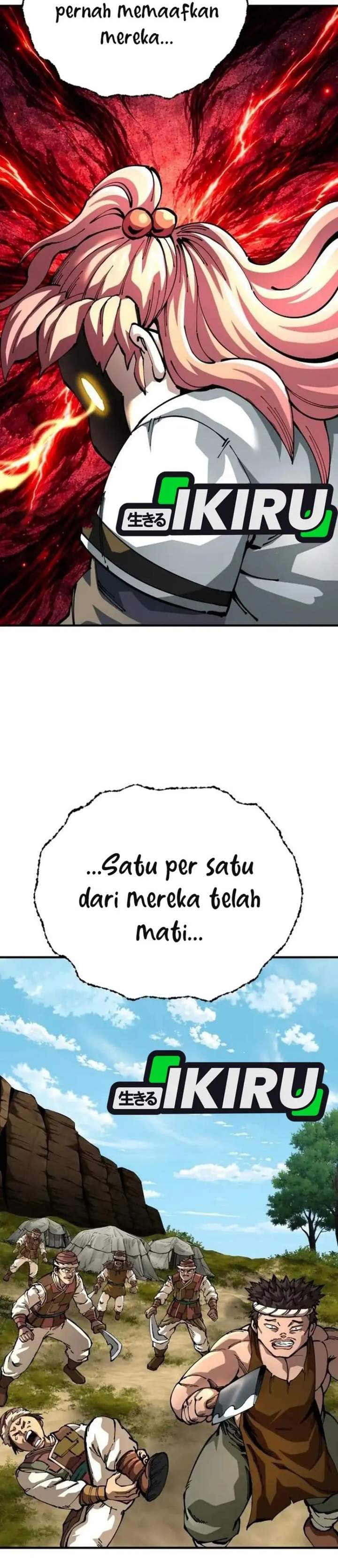 Warrior Grandpa and Supreme Granddaughter Chapter 109