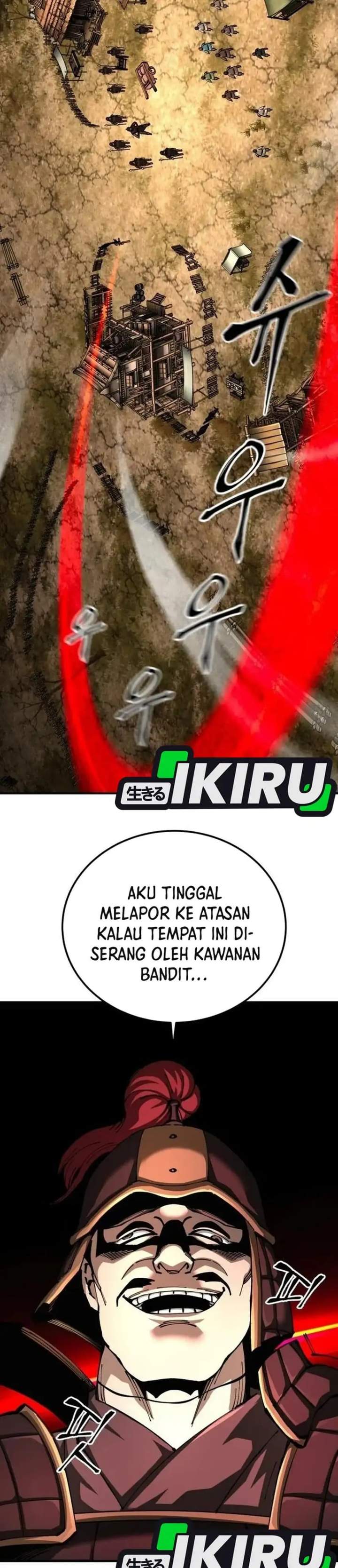 Warrior Grandpa and Supreme Granddaughter Chapter 109