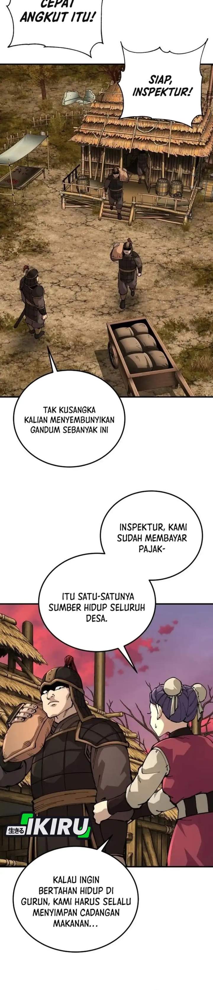 Warrior Grandpa and Supreme Granddaughter Chapter 109