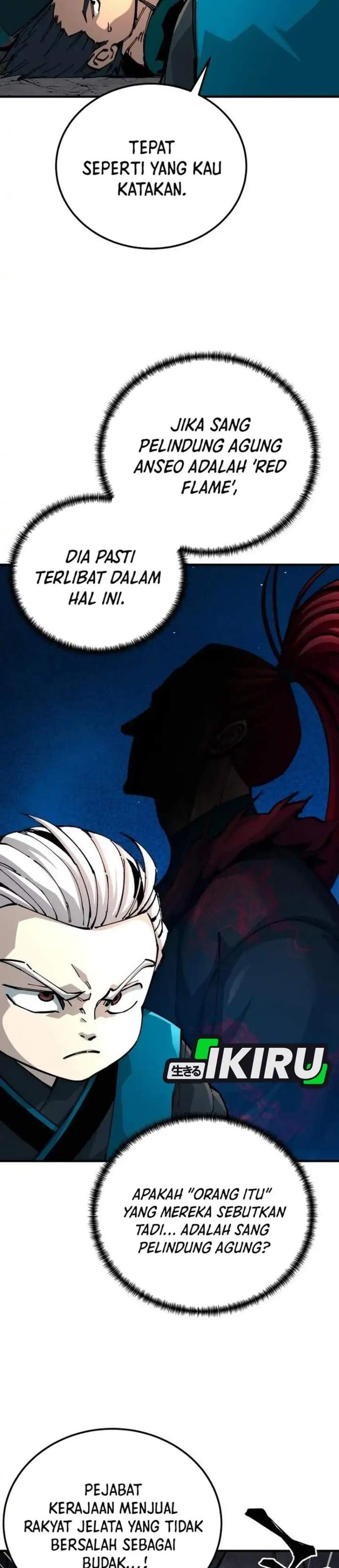 Warrior Grandpa and Supreme Granddaughter Chapter 109