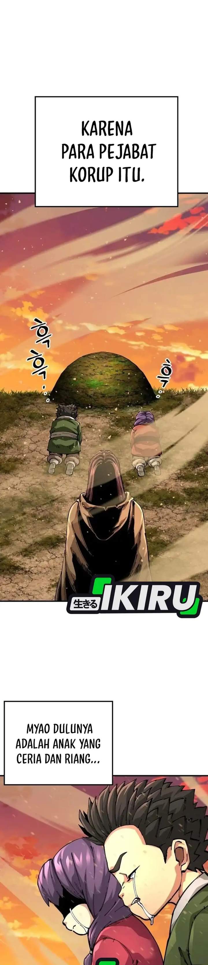 Warrior Grandpa and Supreme Granddaughter Chapter 110