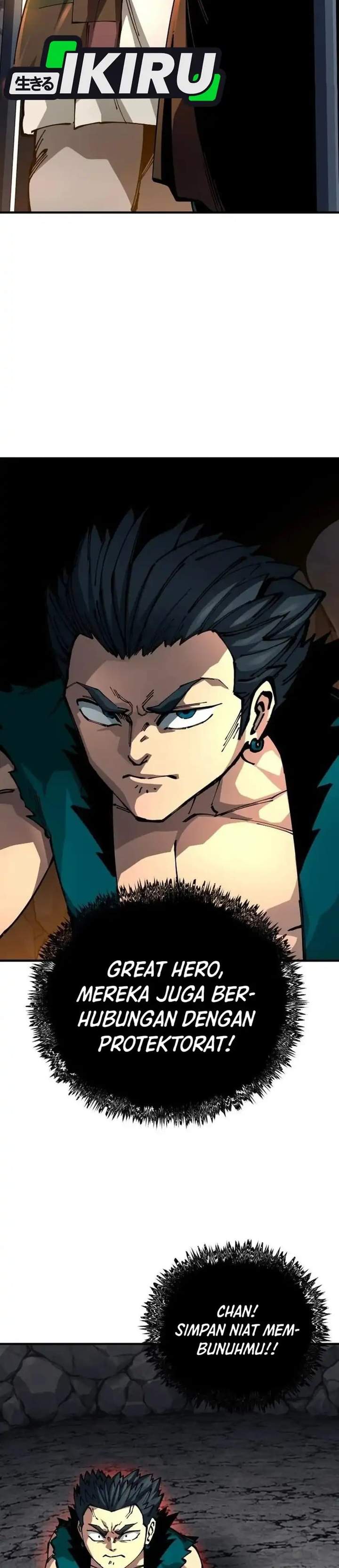 Warrior Grandpa and Supreme Granddaughter Chapter 110