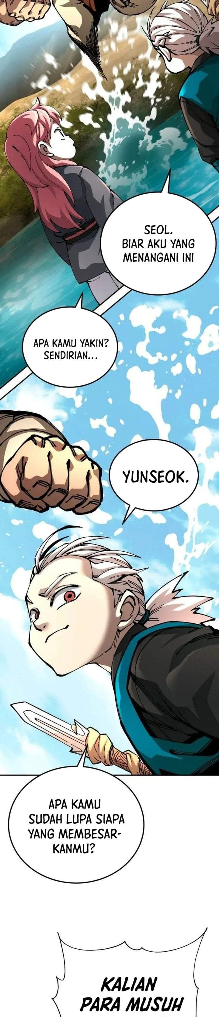 Warrior Grandpa and Supreme Granddaughter Chapter 111