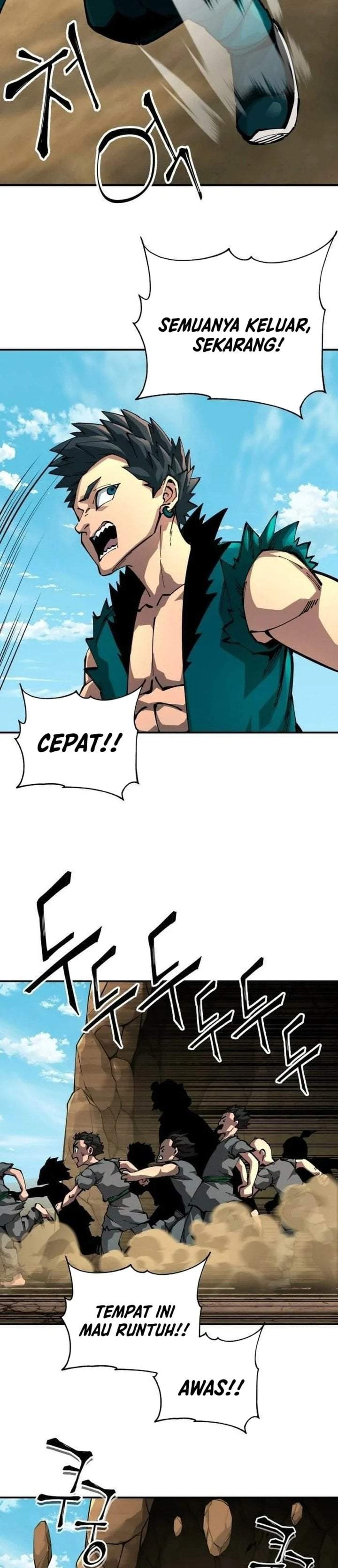 Warrior Grandpa and Supreme Granddaughter Chapter 111