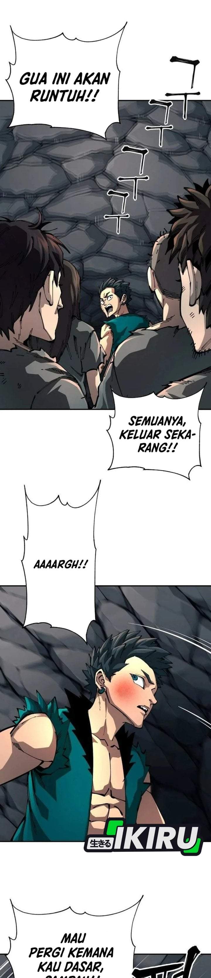 Warrior Grandpa and Supreme Granddaughter Chapter 111