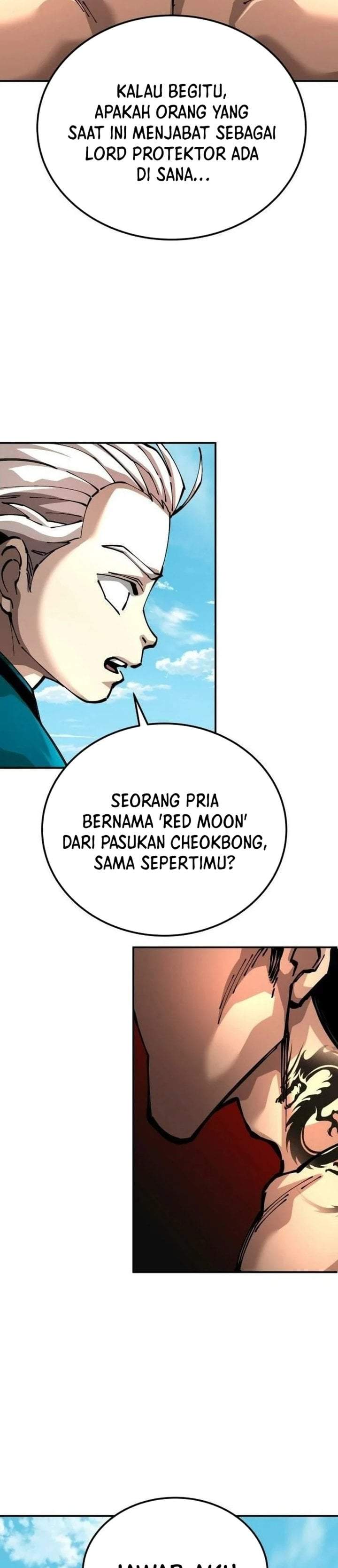 Warrior Grandpa and Supreme Granddaughter Chapter 111