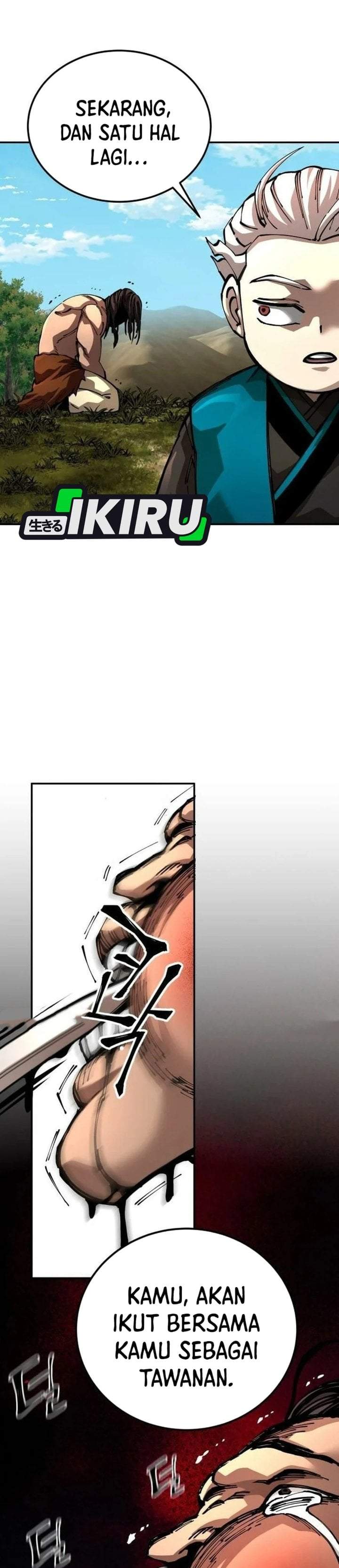 Warrior Grandpa and Supreme Granddaughter Chapter 111