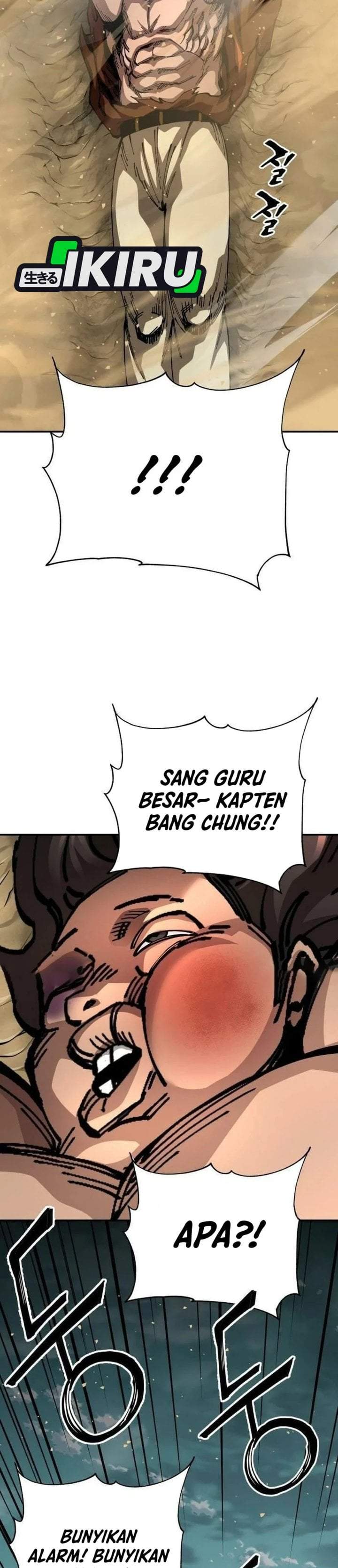 Warrior Grandpa and Supreme Granddaughter Chapter 111