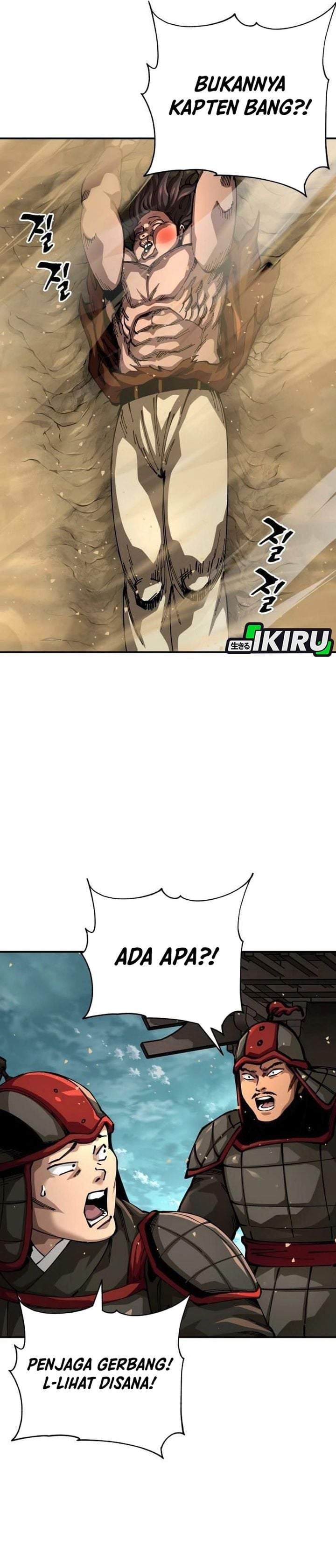 Warrior Grandpa and Supreme Granddaughter Chapter 112