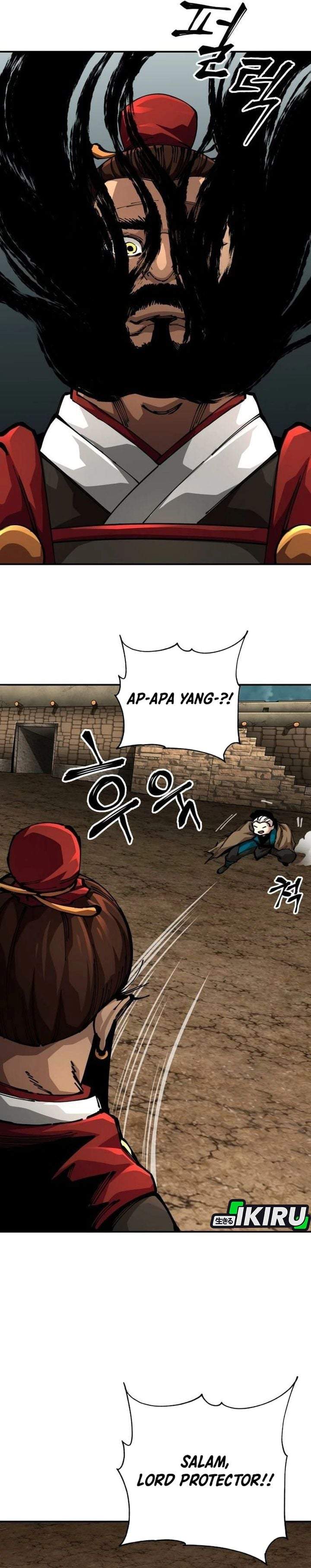 Warrior Grandpa and Supreme Granddaughter Chapter 112