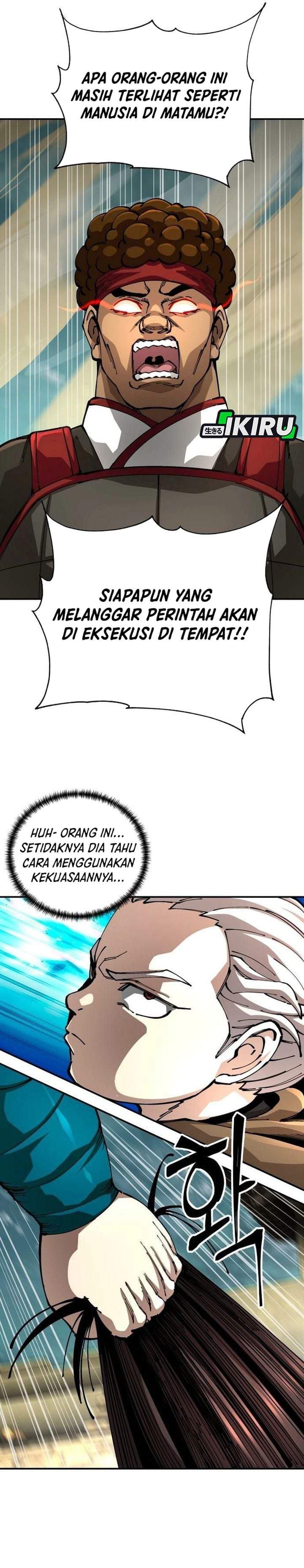 Warrior Grandpa and Supreme Granddaughter Chapter 112
