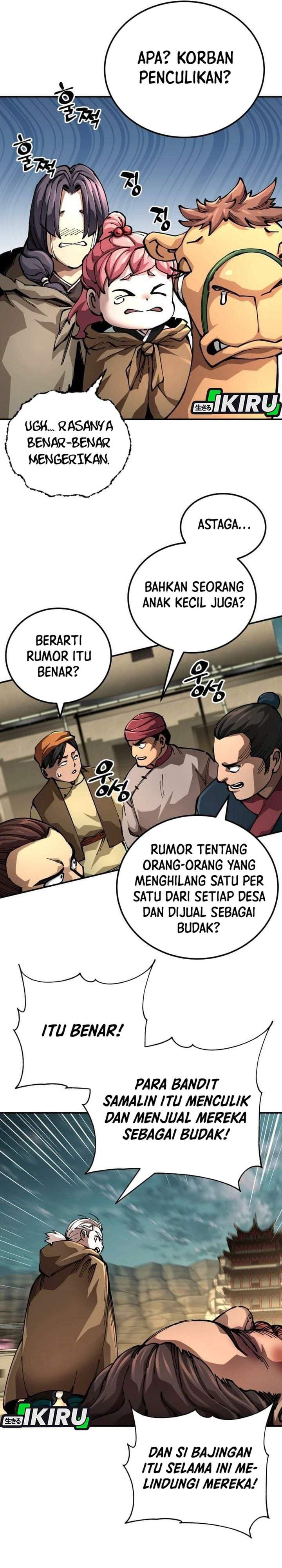 Warrior Grandpa and Supreme Granddaughter Chapter 112