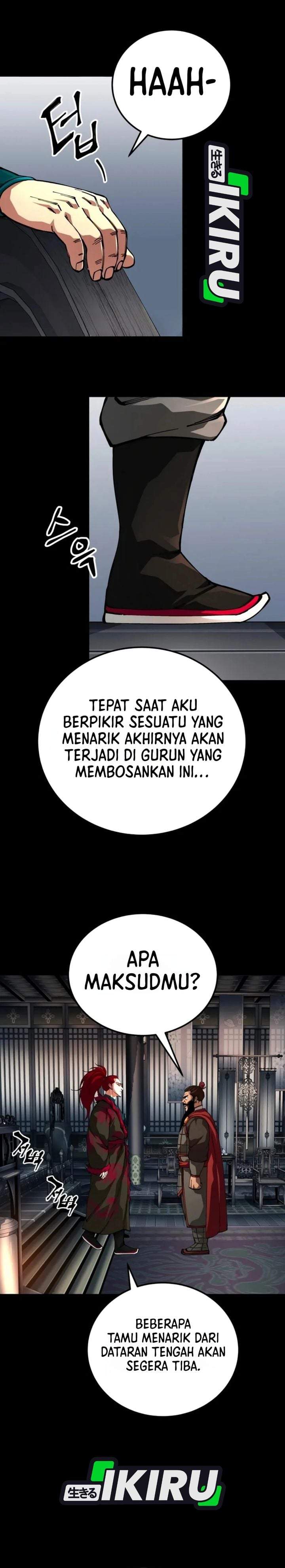 Warrior Grandpa and Supreme Granddaughter Chapter 113