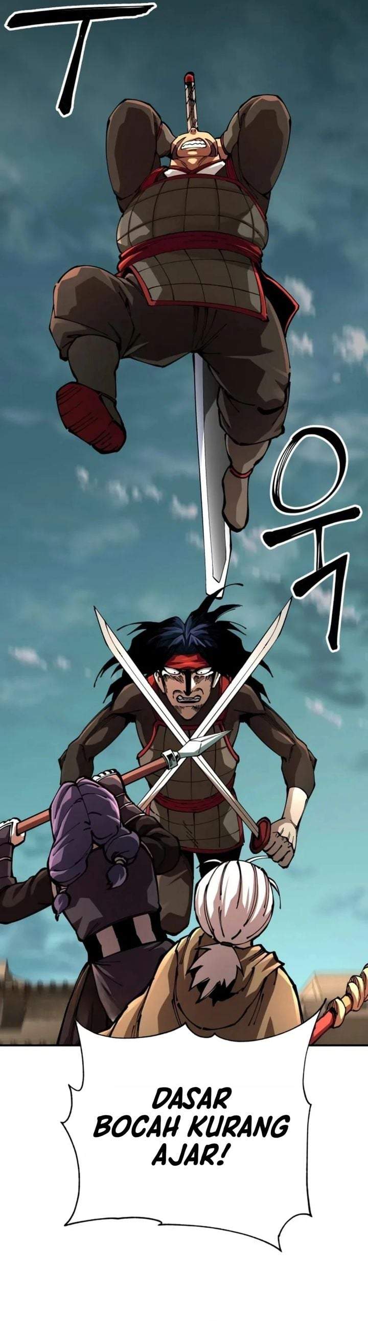 Warrior Grandpa and Supreme Granddaughter Chapter 113