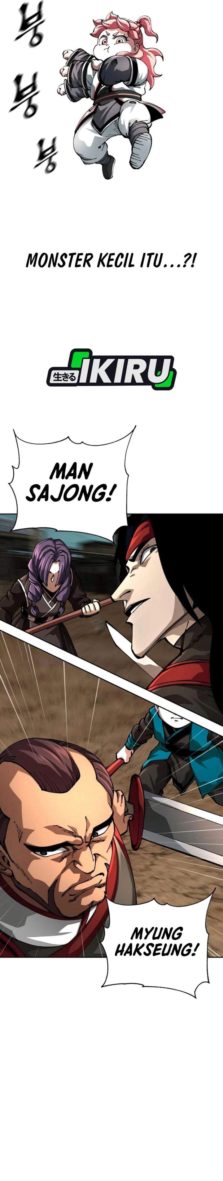 Warrior Grandpa and Supreme Granddaughter Chapter 113
