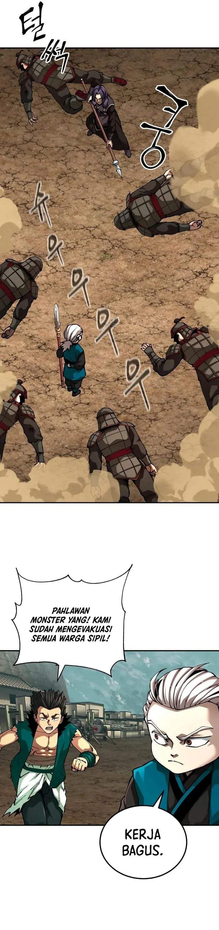 Warrior Grandpa and Supreme Granddaughter Chapter 114