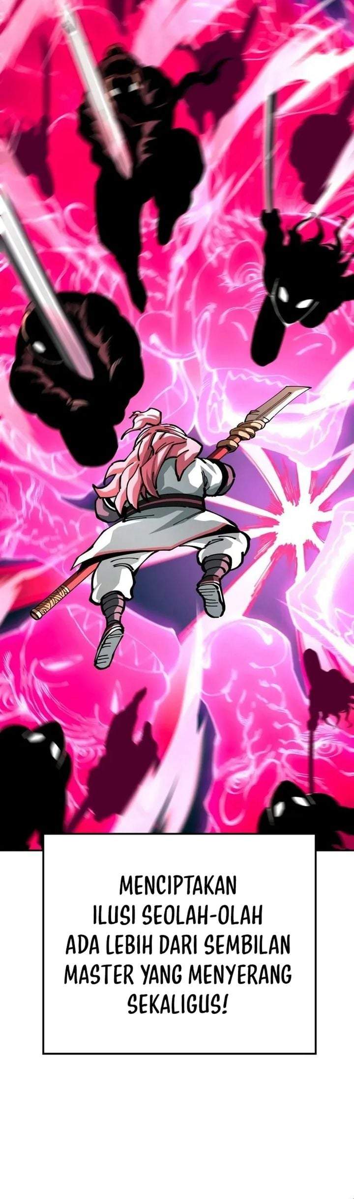 Warrior Grandpa and Supreme Granddaughter Chapter 114