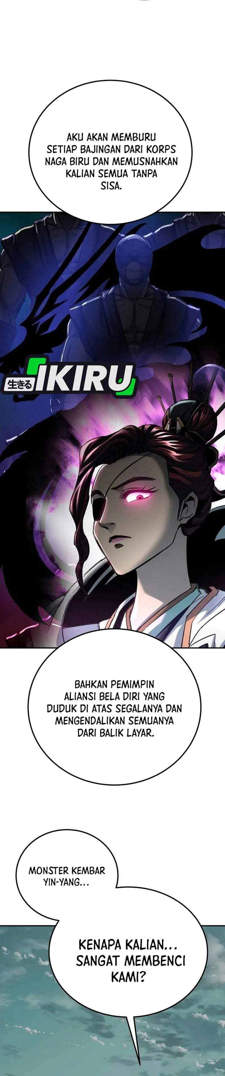 Warrior Grandpa and Supreme Granddaughter Chapter 114