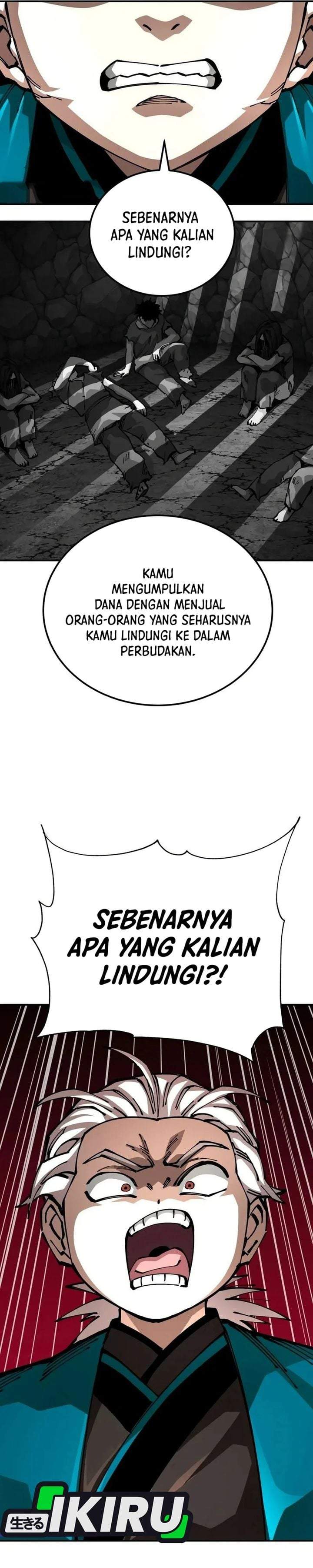 Warrior Grandpa and Supreme Granddaughter Chapter 114