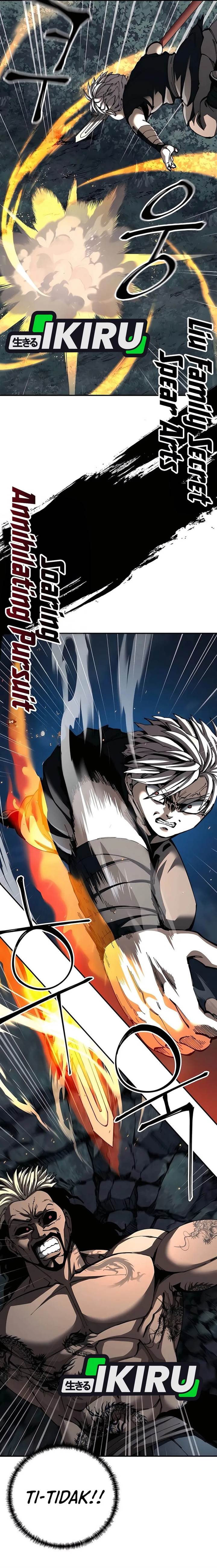 Warrior Grandpa and Supreme Granddaughter Chapter 99