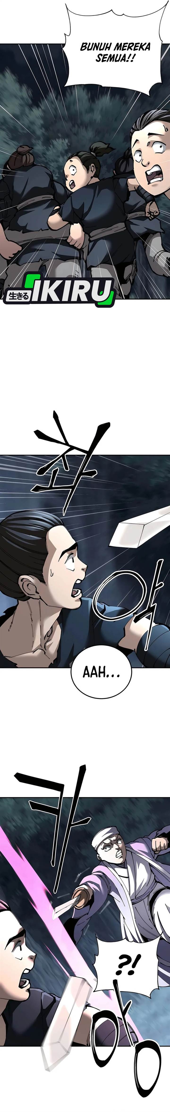 Warrior Grandpa and Supreme Granddaughter Chapter 99