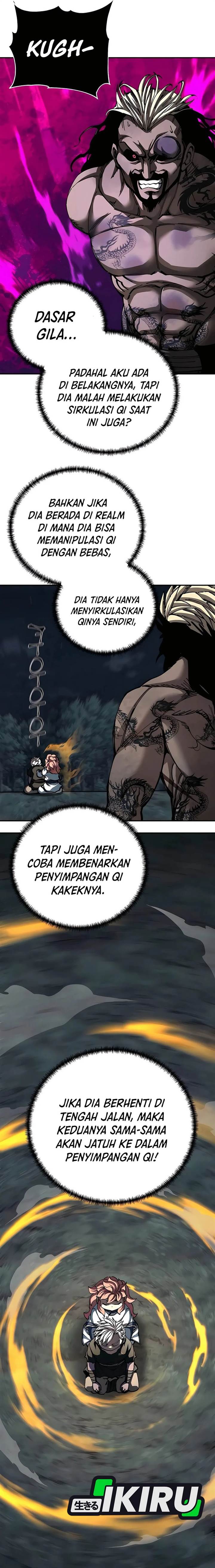 Warrior Grandpa and Supreme Granddaughter Chapter 99
