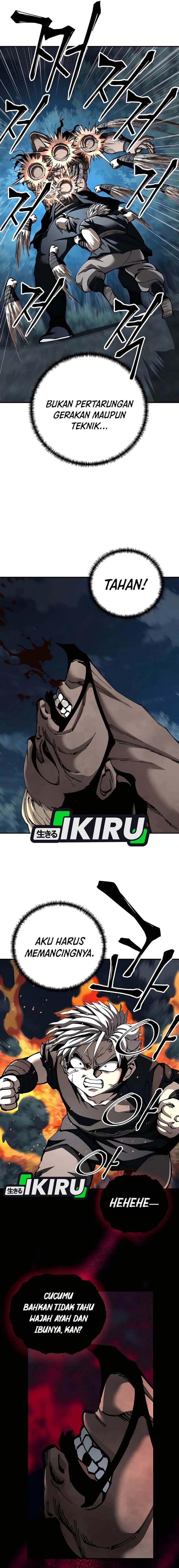 Warrior Grandpa and Supreme Granddaughter Chapter 99