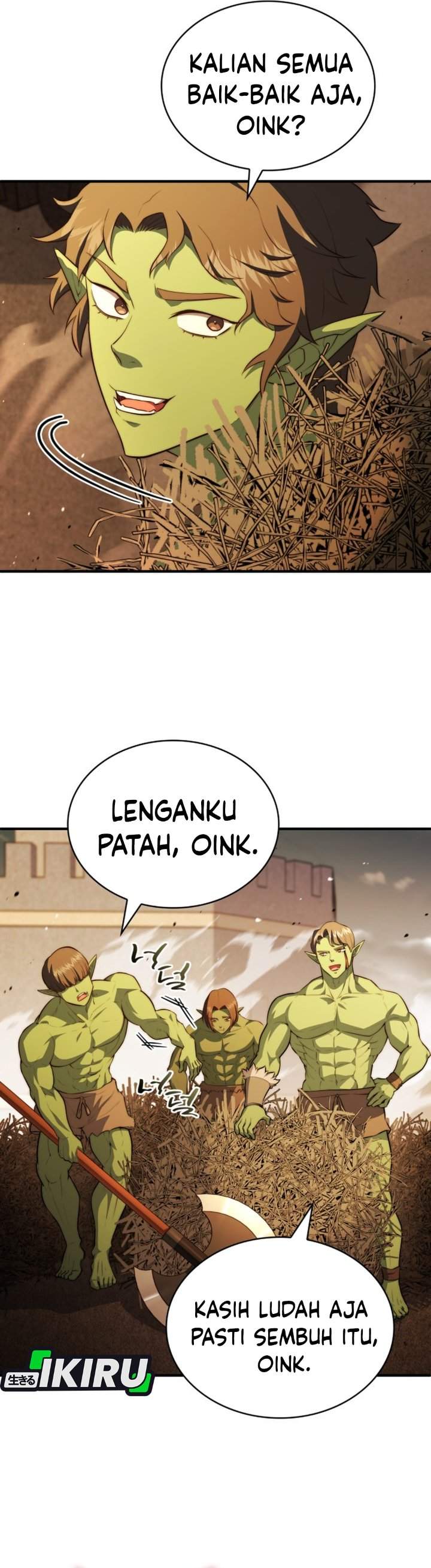 The Crown Prince That Sells Medicine Chapter 104
