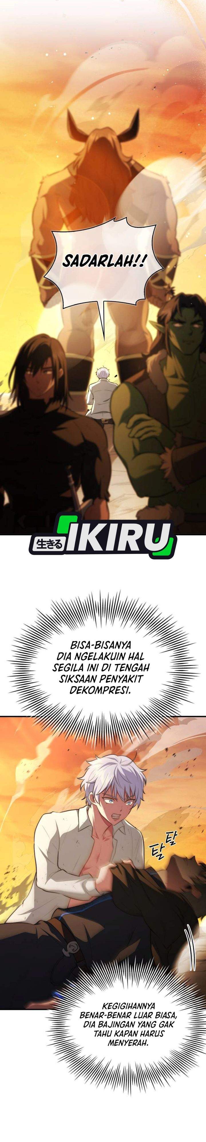 The Crown Prince That Sells Medicine Chapter 107