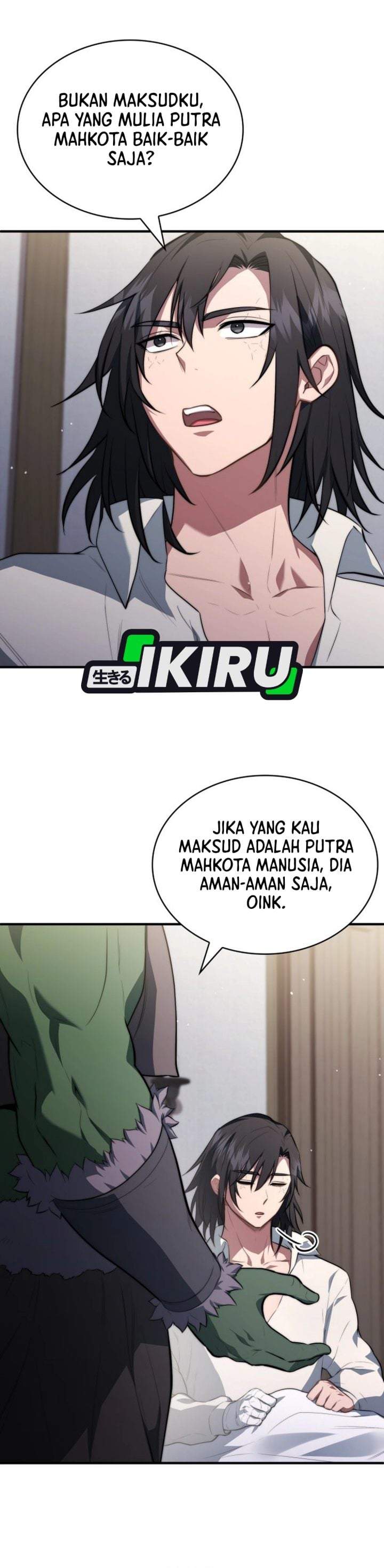 The Crown Prince That Sells Medicine Chapter 109