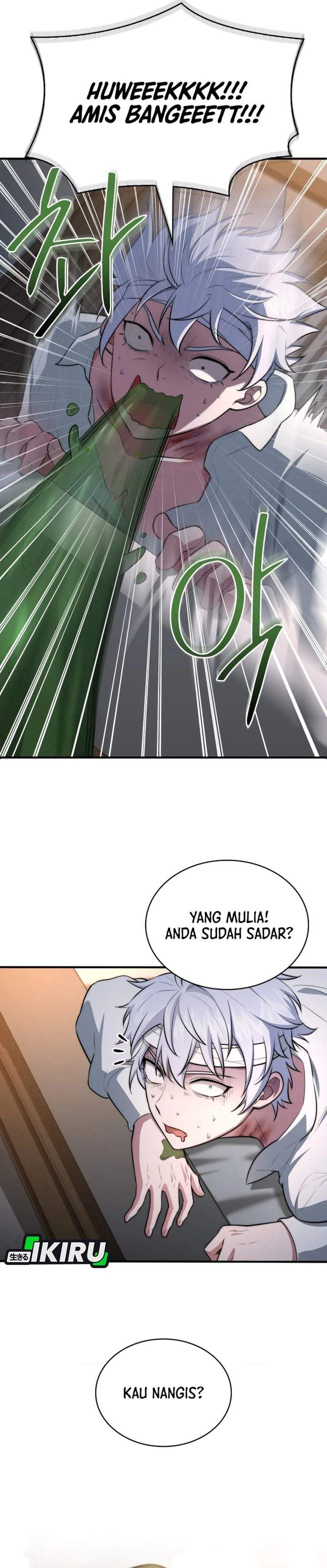 The Crown Prince That Sells Medicine Chapter 110