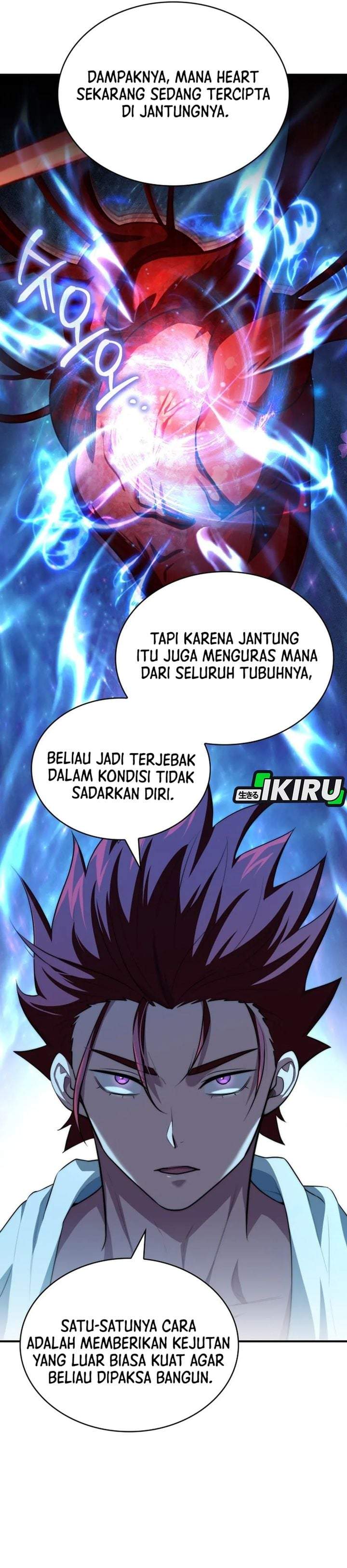 The Crown Prince That Sells Medicine Chapter 110