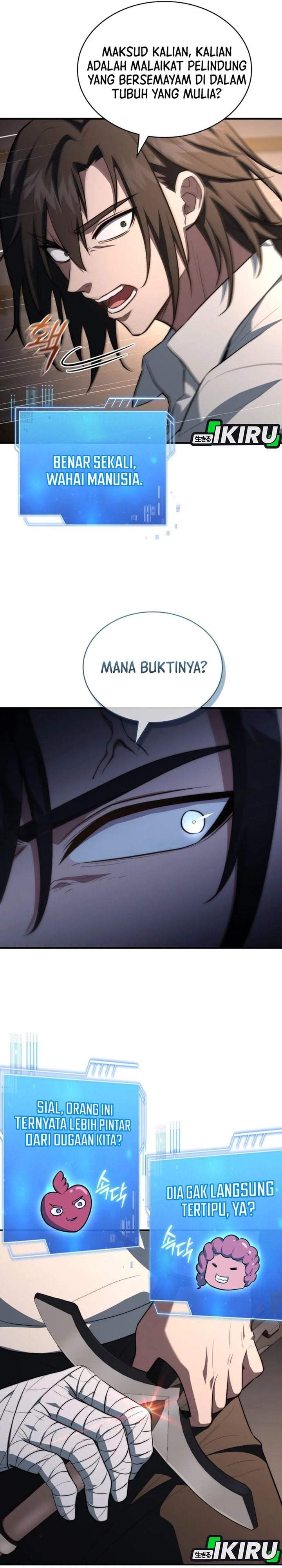 The Crown Prince That Sells Medicine Chapter 110