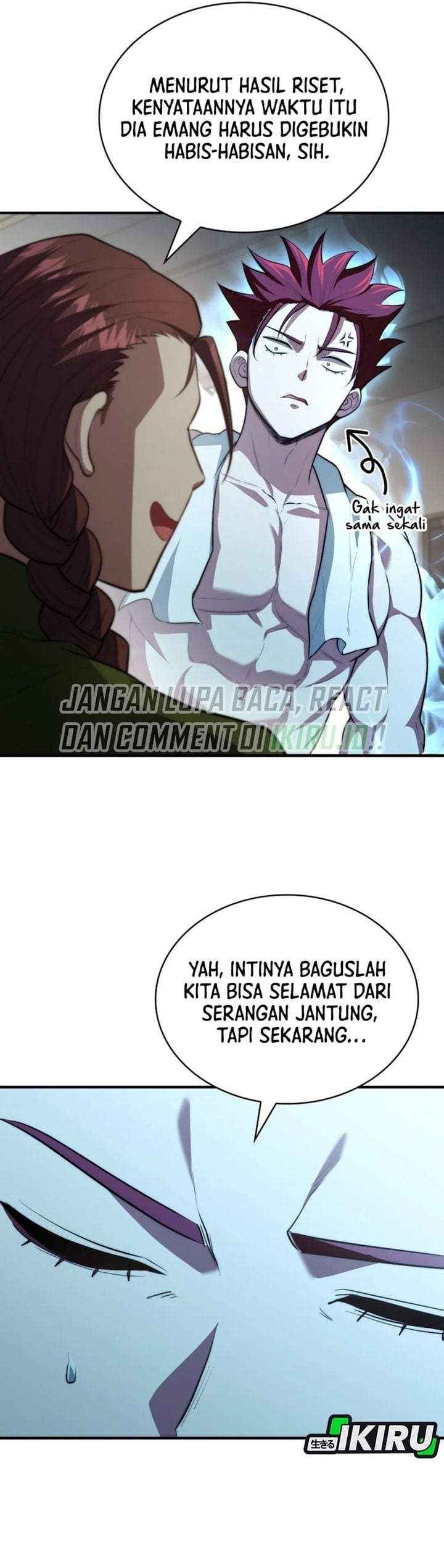 The Crown Prince That Sells Medicine Chapter 110