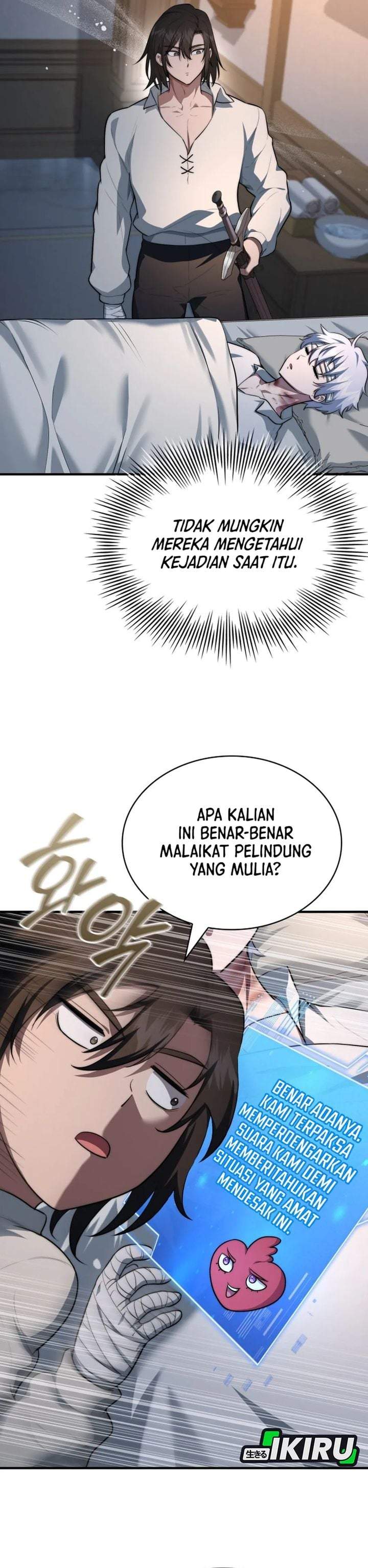 The Crown Prince That Sells Medicine Chapter 110