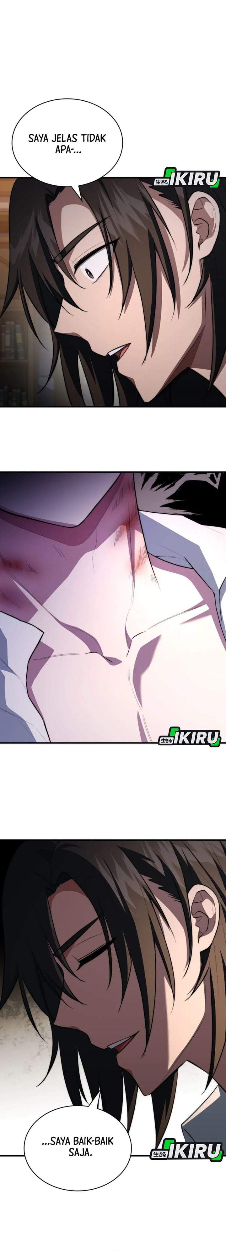 The Crown Prince That Sells Medicine Chapter 110