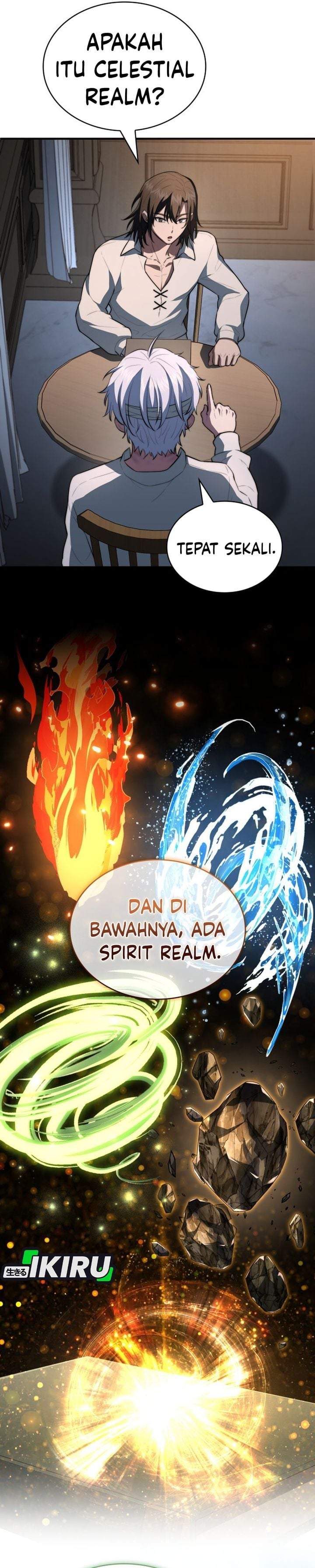 The Crown Prince That Sells Medicine Chapter 111
