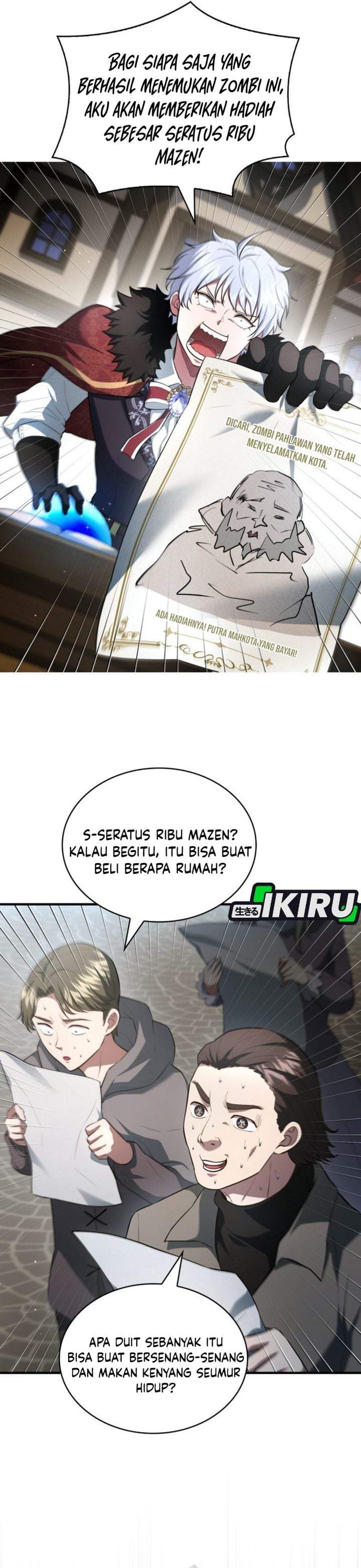 The Crown Prince That Sells Medicine Chapter 112