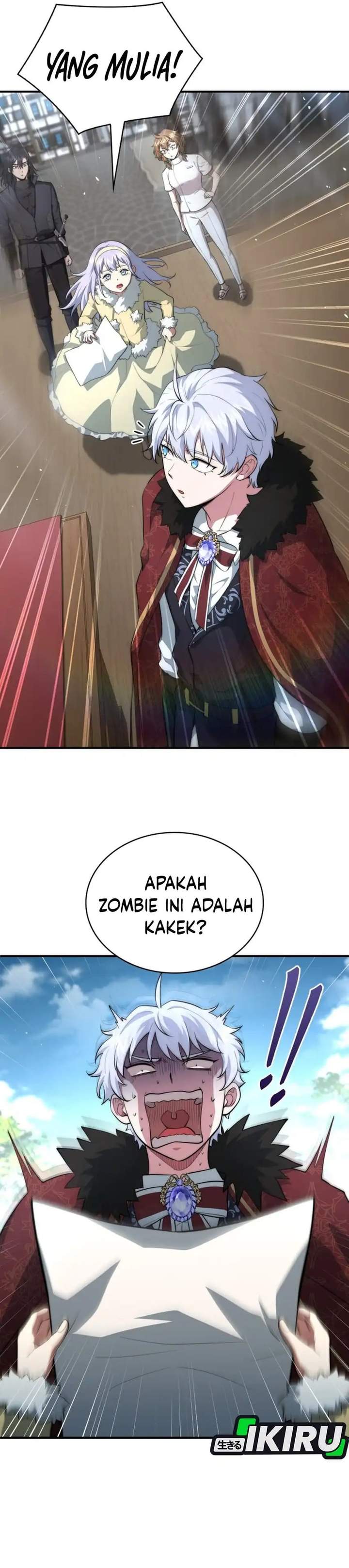 The Crown Prince That Sells Medicine Chapter 113